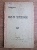 Dragos Protopopescu - Zvon de pretutindeni (1921)