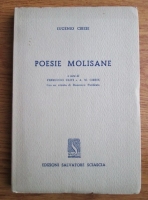 Eugenio Cirese - Poesie molisane a cura di Ferruccio Ulivi e A. M. Cirese. Con un ritratto di Domenico Purificato