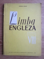 Mariana Taranu - Limba engleza. Manual pentru clasa a 8-a