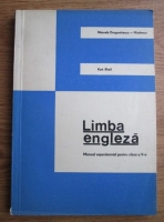 Marcela Dragomirescu-Nicolescu - Limba engleza. Manual experimental pentru clasa a 5-a