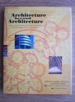Cynthia C. Davidson - Architecture beyond architecture