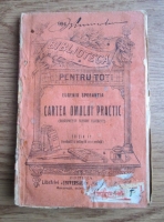 Eugeniu Sperantia - Cartea omului practic (Douasprezece scrisori filozofice) (1925)