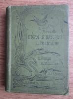 E. Aubert - Nouvelle histoire naturelle elementaire (1908)