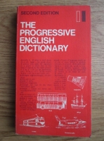 Anticariat: A. S. Hornby - The Progressive English Dictionary