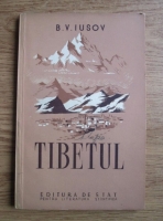 Anticariat: B. V. Iusov - Tibetul
