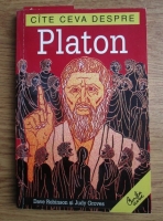 Anticariat: Dave Robinson - Cate ceva despre Platon