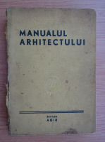 E. Neufert - Manualul arhitectului (1948)