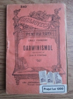 Emile Ferriere - Darwinismul (editie veche)