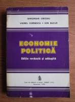 Gheorghe Cretoiu - Economie politica