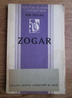 Ion Pogan - Zogar (1936)