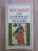 Jean-Jacques Rousseau - Du contrat social