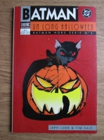 Jeph Loeb - Batman. Un long Halloween (benzi desenate)