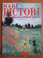 Mari Pictori, Nr. 2: Claude Monet