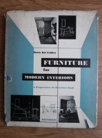 Mario Dal Fabbro - Furniture for modern interiors. A progressive architecture book