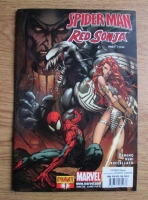Michael Avon Oeming - Spider-Man. Red Sonja (benzi desenate)