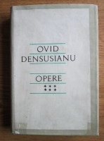 Ovid Densusianu - Opere (volumul 6)