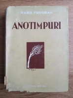 Radu Tudoran - Anotimpuri (1947)