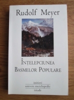Anticariat: Rudolf Meyer - Intelepciunea basmelor populare