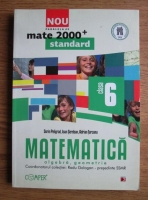 Anticariat: Sorin Peligrad - Matematica. Algebra, geometrie, clasa a 6-a