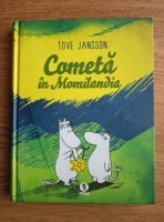 Anticariat: Tove Jansson - Cometa in Momilandia