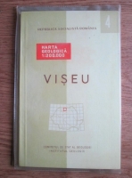 V. Ianovici - Viseu. Harta geologica