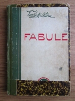 Vasile Militaru - Fabule (1928)