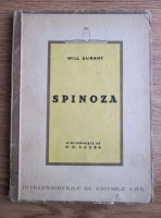 Will Durant - Spinoza (1946)
