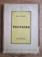 Will Durant - Voltaire
