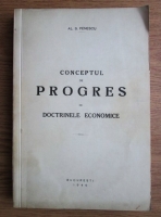 Al. S. Penescu - Conceptul de progres (1940)