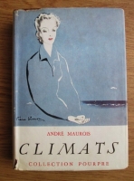Andre Maurois - Climats (1928)
