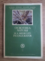 Ocrotirea mediului inconjurator. Natura. Terra
