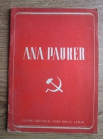 Ana Pauker