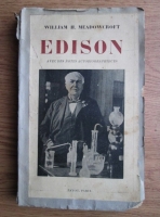 William Henry Meadowcroft - T. A. Edison (1929)