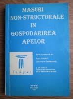 Radu Drobot - Masuri non-structurale in gospodarirea apelor
