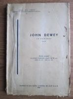 Nic. Cretu - John Dewey ca pedagog (1940)