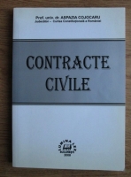 Aspazia Cojocaru - Contracte civile