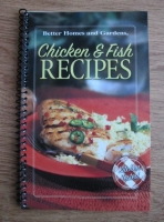 Chicken and fish recipes