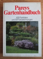 Cestmir Bohm - Pareys Gartenhandbuch