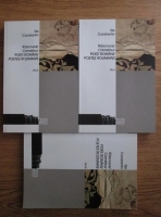 Ilie Constantin - Rascruce. Carrefour. Poeti romani. Poetes roumains (3 volume, editie bilingva romano-frnceza)