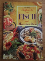 Anne Wilson - Raffiniertes mit Fisch und Meeresfruchten