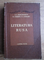A. A. Zerceaninov - Literatura rusa 