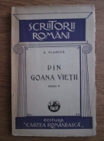 Alexandru Vlahuta - Din goana vietii (1927)