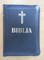 Biblia sau Sfanta Scriptura 