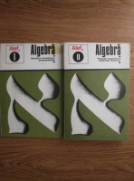 Anticariat: C. Gautier - Alef 0. Algebra. Multimi, statistica, probabilitati. Functii numerice, aplicatii diverse (2 volume)