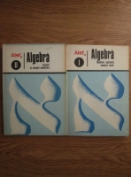 Anticariat: C. Gautier - Alef 1. Algebra (2 volume)