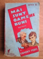 D. Ionescu Morel - Mai sunt oameni buni (1932)