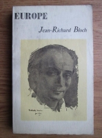 Anticariat: Europe, Nr. 135-136, Mars-Avril 1957: Jean-Richard Bloch