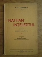 G.E. Lessing - Nathan inteleptul (1930)