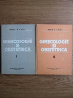 Anticariat: I. Negrut - Ginecologie si obstetrica (2 volume)