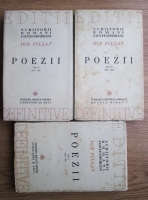 Ion Pillat - Poezii (3 volume, 1944)